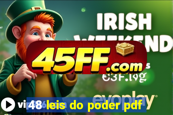 48 leis do poder pdf
